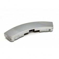 Ручка люка СМА Samsung DC64-00561D (серебро)