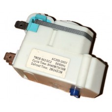 Таймер х-ка электромеханический TMDE 802 GC2, работа 8 ч. 46 мин. / 7 ч. 18 мин. оттайка 2 мин. 24 сек. / 2 мин.